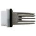 HVAC Blower Motor Resistor WVE 4P1727