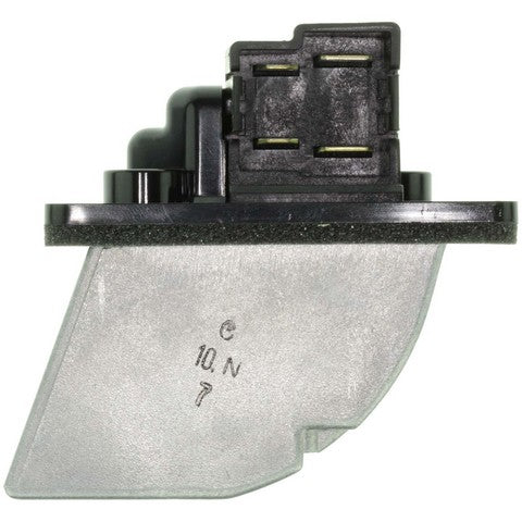 HVAC Blower Motor Resistor WVE 4P1736