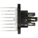 HVAC Blower Motor Resistor WVE 4P1737