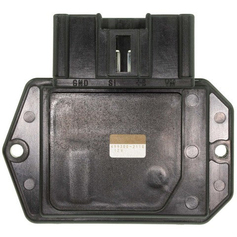 HVAC Blower Motor Resistor WVE 4P1739