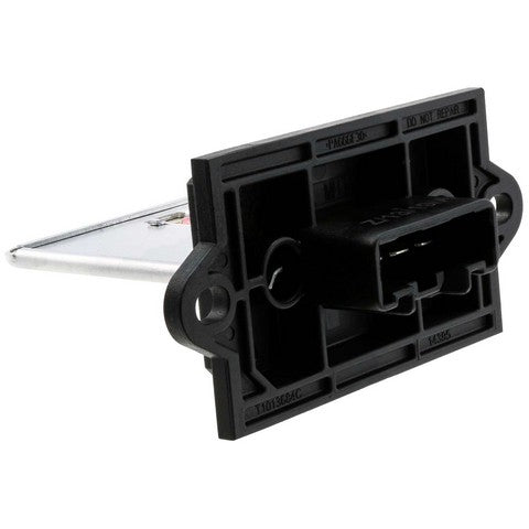 HVAC Blower Motor Resistor WVE 4P1741