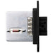 HVAC Blower Motor Resistor WVE 4P1741