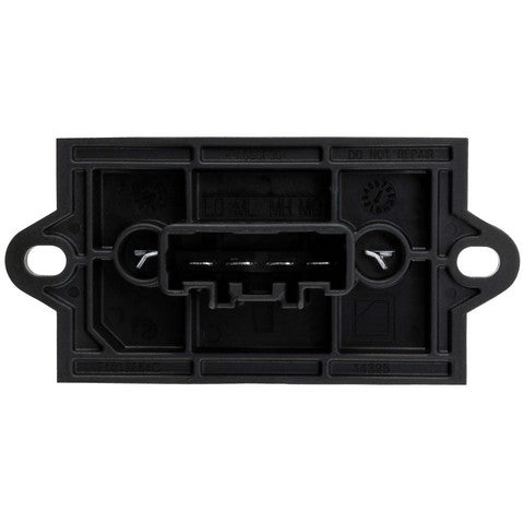 HVAC Blower Motor Resistor WVE 4P1741