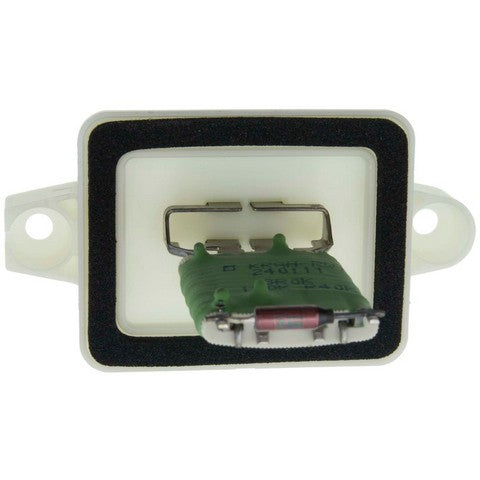 HVAC Blower Motor Resistor WVE 4P1745