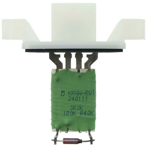 HVAC Blower Motor Resistor WVE 4P1745