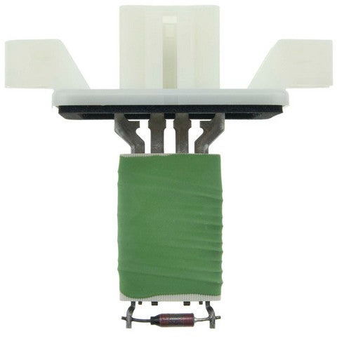 HVAC Blower Motor Resistor WVE 4P1745