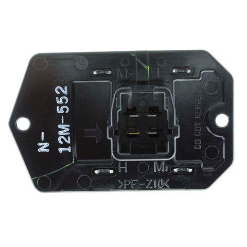 HVAC Blower Motor Resistor WVE 4P1748