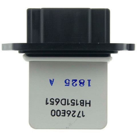 HVAC Blower Motor Resistor WVE 4P1749