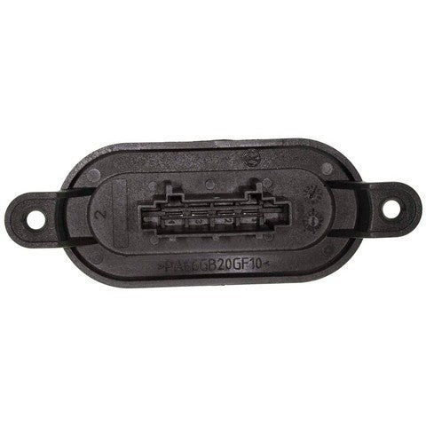 HVAC Blower Motor Resistor WVE 4P1750