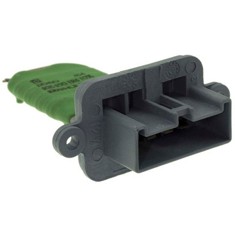 HVAC Blower Motor Resistor WVE 4P1758