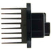 HVAC Blower Motor Resistor WVE 4P1760