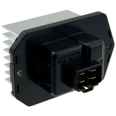 HVAC Blower Motor Resistor WVE 4P1760