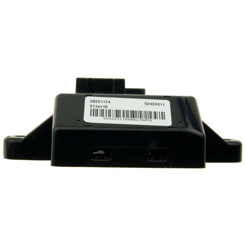 HVAC Blower Motor Resistor WVE 4P1761