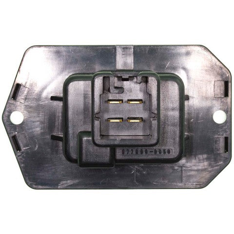 HVAC Blower Motor Resistor WVE 4P1762