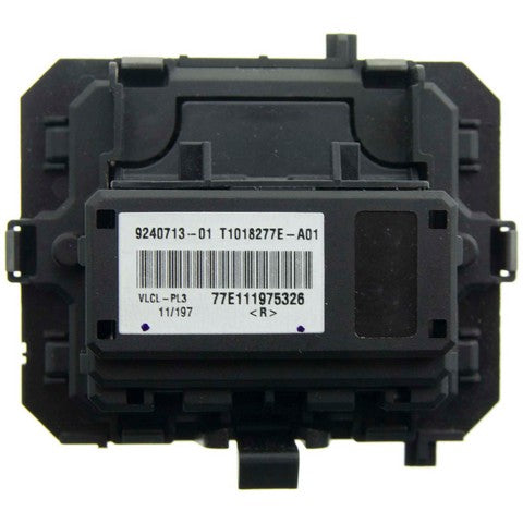 HVAC Blower Motor Resistor WVE 4P1763