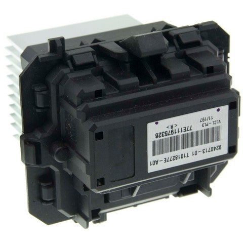 HVAC Blower Motor Resistor WVE 4P1763