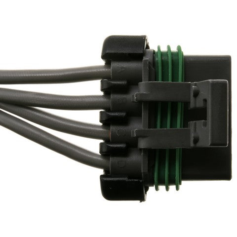 HVAC Blower Motor Resistor WVE 4P1764