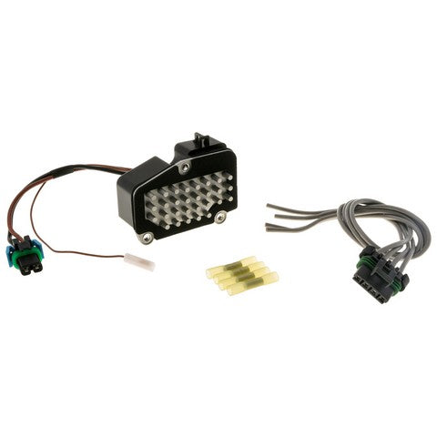 HVAC Blower Motor Resistor WVE 4P1764