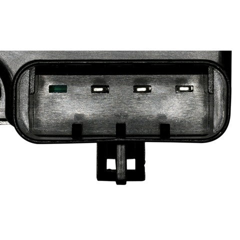 HVAC Blower Motor Resistor WVE 4P1764