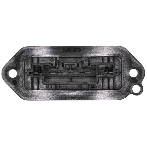 HVAC Blower Motor Resistor WVE 4P1765