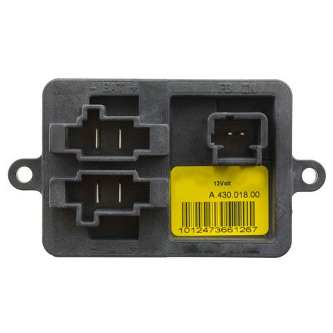 HVAC Blower Motor Resistor WVE 4P1767