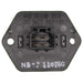 HVAC Blower Motor Resistor WVE 4P1772