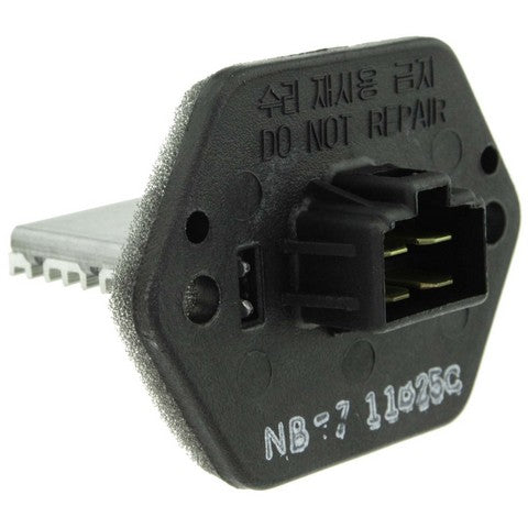 HVAC Blower Motor Resistor WVE 4P1772