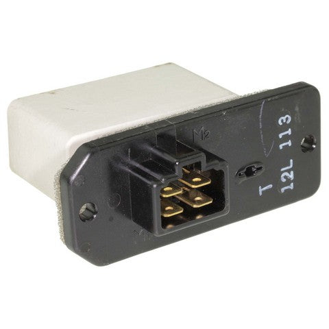 HVAC Blower Motor Resistor WVE 4P1773