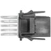 HVAC Blower Motor Resistor WVE 4P1789
