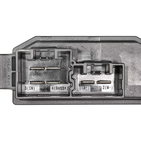 HVAC Blower Motor Resistor WVE 4P1789