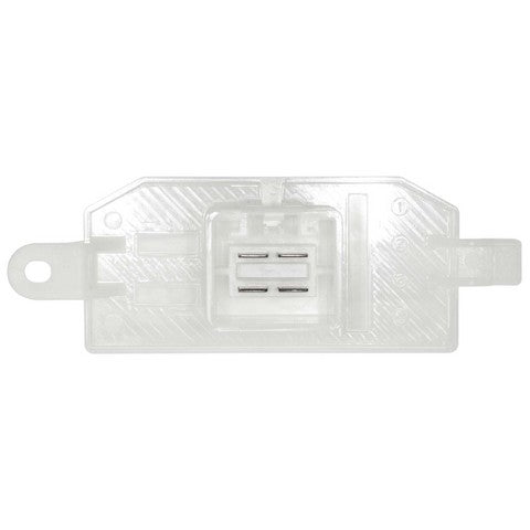 HVAC Blower Motor Resistor WVE 4P1791