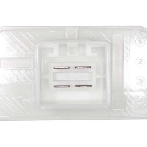 HVAC Blower Motor Resistor WVE 4P1791