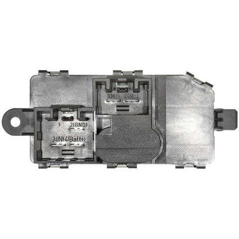 HVAC Blower Motor Resistor WVE 4P1792