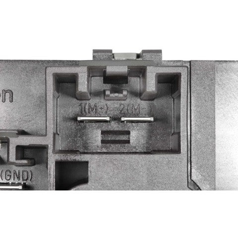 HVAC Blower Motor Resistor WVE 4P1792