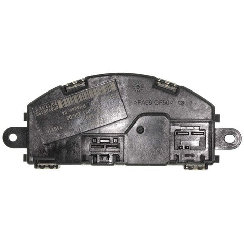 HVAC Blower Motor Resistor WVE 4P1796