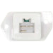 HVAC Blower Motor Resistor WVE 4P1797