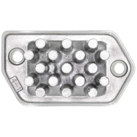 HVAC Blower Motor Resistor WVE 4P1797