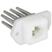 HVAC Blower Motor Resistor WVE 4P1797