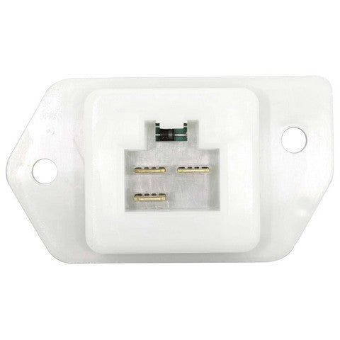 HVAC Blower Motor Resistor WVE 4P1798