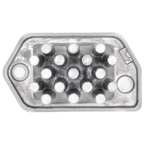 HVAC Blower Motor Resistor WVE 4P1798