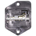 HVAC Blower Motor Resistor WVE 4P1800