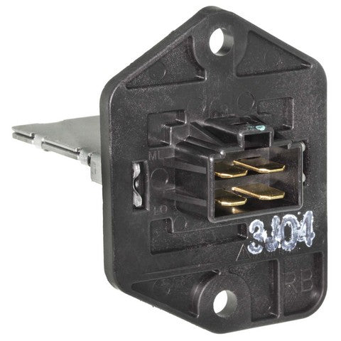 HVAC Blower Motor Resistor WVE 4P1800