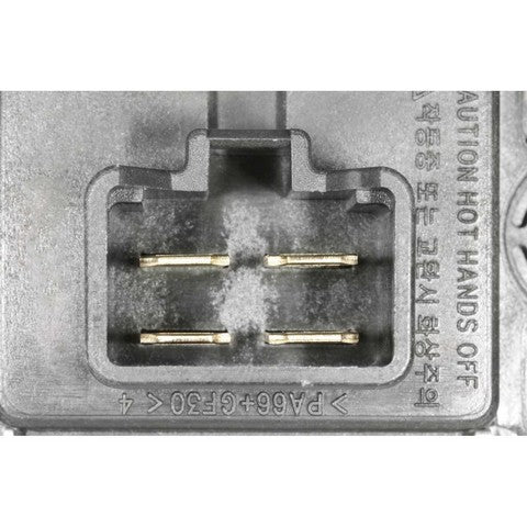 HVAC Blower Motor Resistor WVE 4P1801