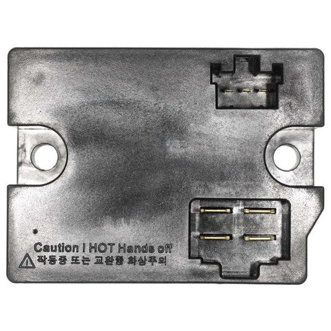 HVAC Blower Motor Resistor WVE 4P1802