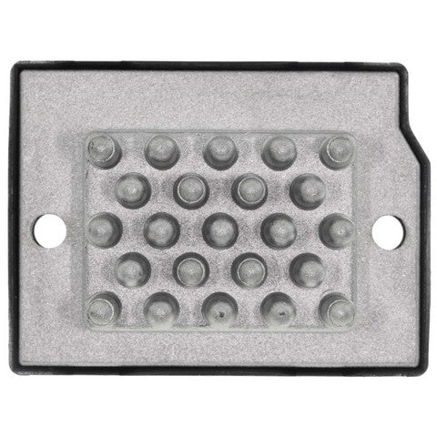 HVAC Blower Motor Resistor WVE 4P1802