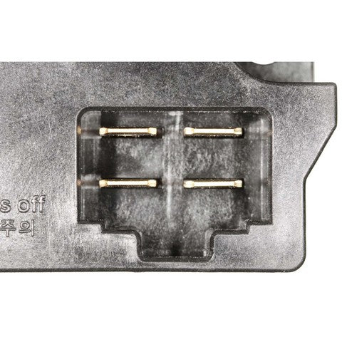 HVAC Blower Motor Resistor WVE 4P1802