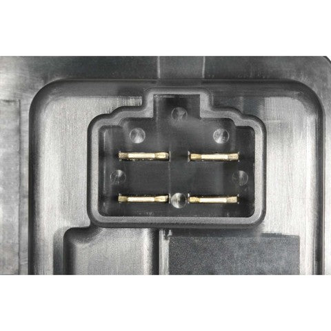 HVAC Blower Motor Resistor WVE 4P1804