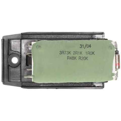 HVAC Blower Motor Resistor WVE 4P1806