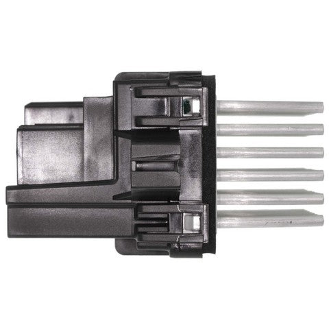 HVAC Blower Motor Resistor WVE 4P1807