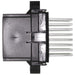 HVAC Blower Motor Resistor WVE 4P1807